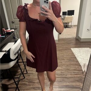 Reformation Kacey dress